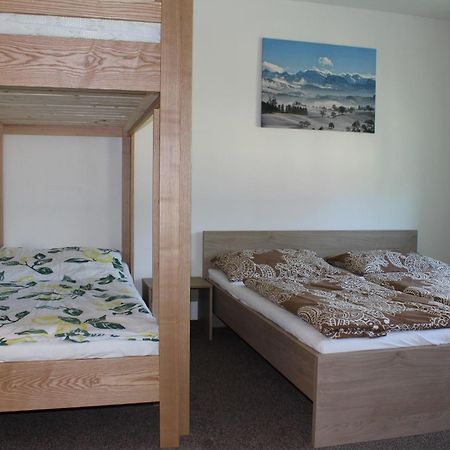 Tauplitz Apartment Eksteriør bilde