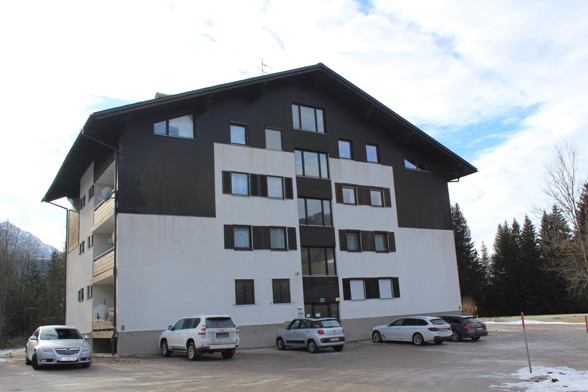 Tauplitz Apartment Eksteriør bilde