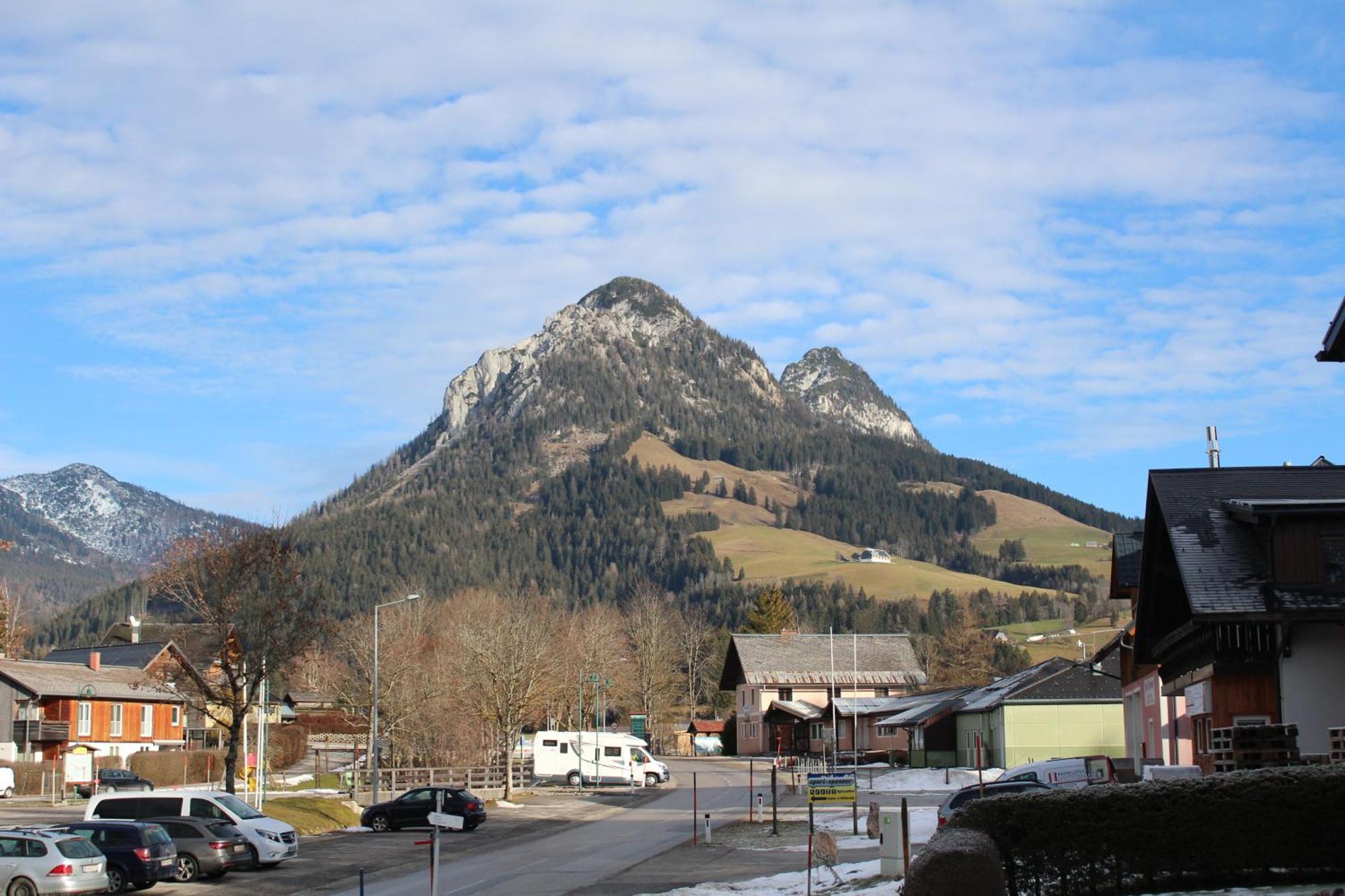 Tauplitz Apartment Eksteriør bilde